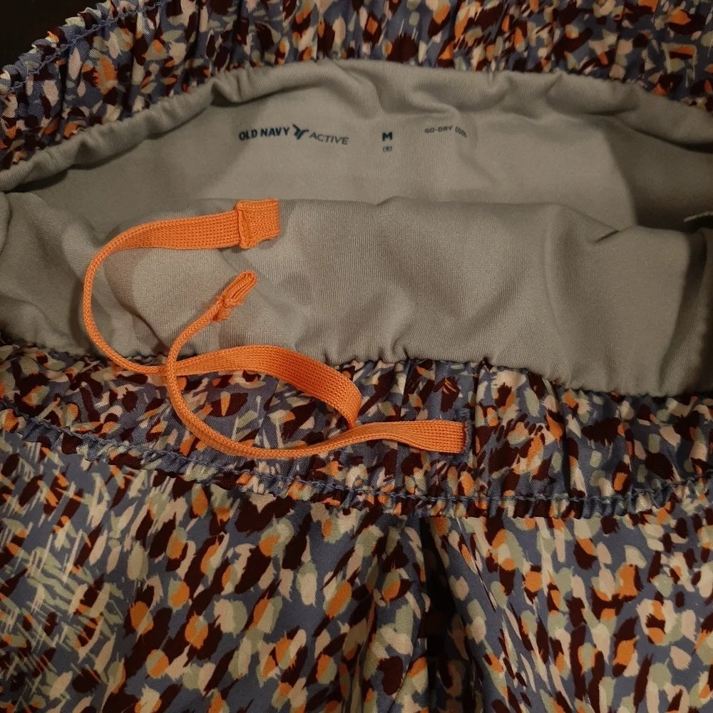 Old Navy excellent overall